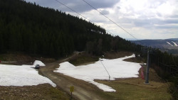 Sjezdovka Jáchymovská, lanovka Prima Express