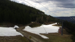 Sjezdovka Jáchymovská, lanovka Prima Express