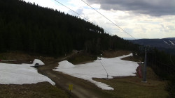 Sjezdovka Jáchymovská, lanovka Prima Express