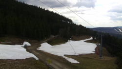 Sjezdovka Jáchymovská, lanovka Prima Express