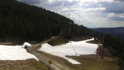 Sjezdovka Jáchymovská, lanovka Prima Express