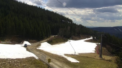 Sjezdovka Jáchymovská, lanovka Prima Express