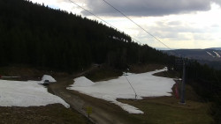 Sjezdovka Jáchymovská, lanovka Prima Express