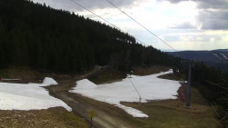 Sjezdovka Jáchymovská, lanovka Prima Express