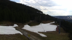 Sjezdovka Jáchymovská, lanovka Prima Express