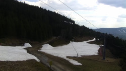 Sjezdovka Jáchymovská, lanovka Prima Express