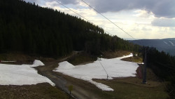 Sjezdovka Jáchymovská, lanovka Prima Express