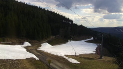 Sjezdovka Jáchymovská, lanovka Prima Express