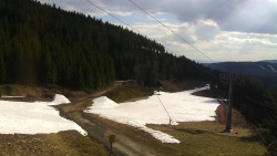 Sjezdovka Jáchymovská, lanovka Prima Express