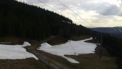 Sjezdovka Jáchymovská, lanovka Prima Express