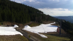 Sjezdovka Jáchymovská, lanovka Prima Express