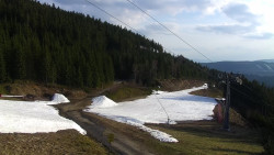 Sjezdovka Jáchymovská, lanovka Prima Express