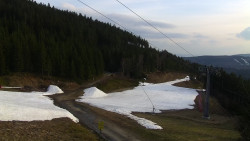 Sjezdovka Jáchymovská, lanovka Prima Express