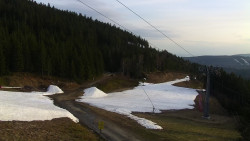 Sjezdovka Jáchymovská, lanovka Prima Express