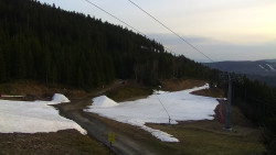 Sjezdovka Jáchymovská, lanovka Prima Express