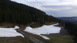 Sjezdovka Jáchymovská, lanovka Prima Express