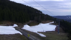 Sjezdovka Jáchymovská, lanovka Prima Express