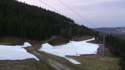 Sjezdovka Jáchymovská, lanovka Prima Express