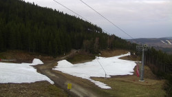 Sjezdovka Jáchymovská, lanovka Prima Express