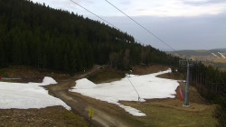 Sjezdovka Jáchymovská, lanovka Prima Express