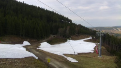 Sjezdovka Jáchymovská, lanovka Prima Express