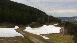 Sjezdovka Jáchymovská, lanovka Prima Express