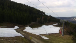 Sjezdovka Jáchymovská, lanovka Prima Express