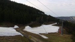 Sjezdovka Jáchymovská, lanovka Prima Express