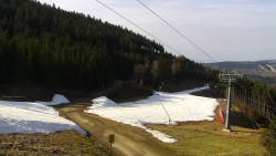 Sjezdovka Jáchymovská, lanovka Prima Express