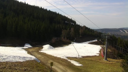 Sjezdovka Jáchymovská, lanovka Prima Express