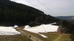 Sjezdovka Jáchymovská, lanovka Prima Express