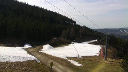 Sjezdovka Jáchymovská, lanovka Prima Express