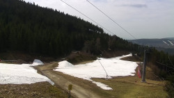 Sjezdovka Jáchymovská, lanovka Prima Express