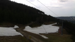 Sjezdovka Jáchymovská, lanovka Prima Express