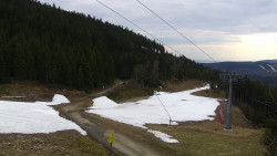 Sjezdovka Jáchymovská, lanovka Prima Express