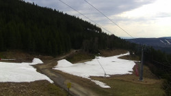 Sjezdovka Jáchymovská, lanovka Prima Express