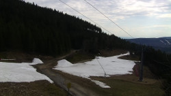 Sjezdovka Jáchymovská, lanovka Prima Express