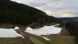 Sjezdovka Jáchymovská, lanovka Prima Express