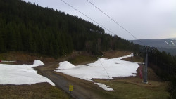 Sjezdovka Jáchymovská, lanovka Prima Express