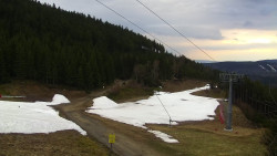 Sjezdovka Jáchymovská, lanovka Prima Express