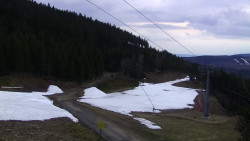 Sjezdovka Jáchymovská, lanovka Prima Express