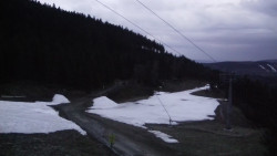 Sjezdovka Jáchymovská, lanovka Prima Express