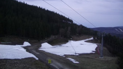 Sjezdovka Jáchymovská, lanovka Prima Express