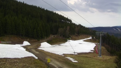 Sjezdovka Jáchymovská, lanovka Prima Express