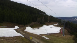 Sjezdovka Jáchymovská, lanovka Prima Express