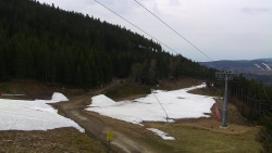 Sjezdovka Jáchymovská, lanovka Prima Express