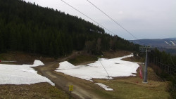 Sjezdovka Jáchymovská, lanovka Prima Express