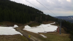 Sjezdovka Jáchymovská, lanovka Prima Express