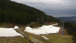 Sjezdovka Jáchymovská, lanovka Prima Express