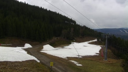 Sjezdovka Jáchymovská, lanovka Prima Express